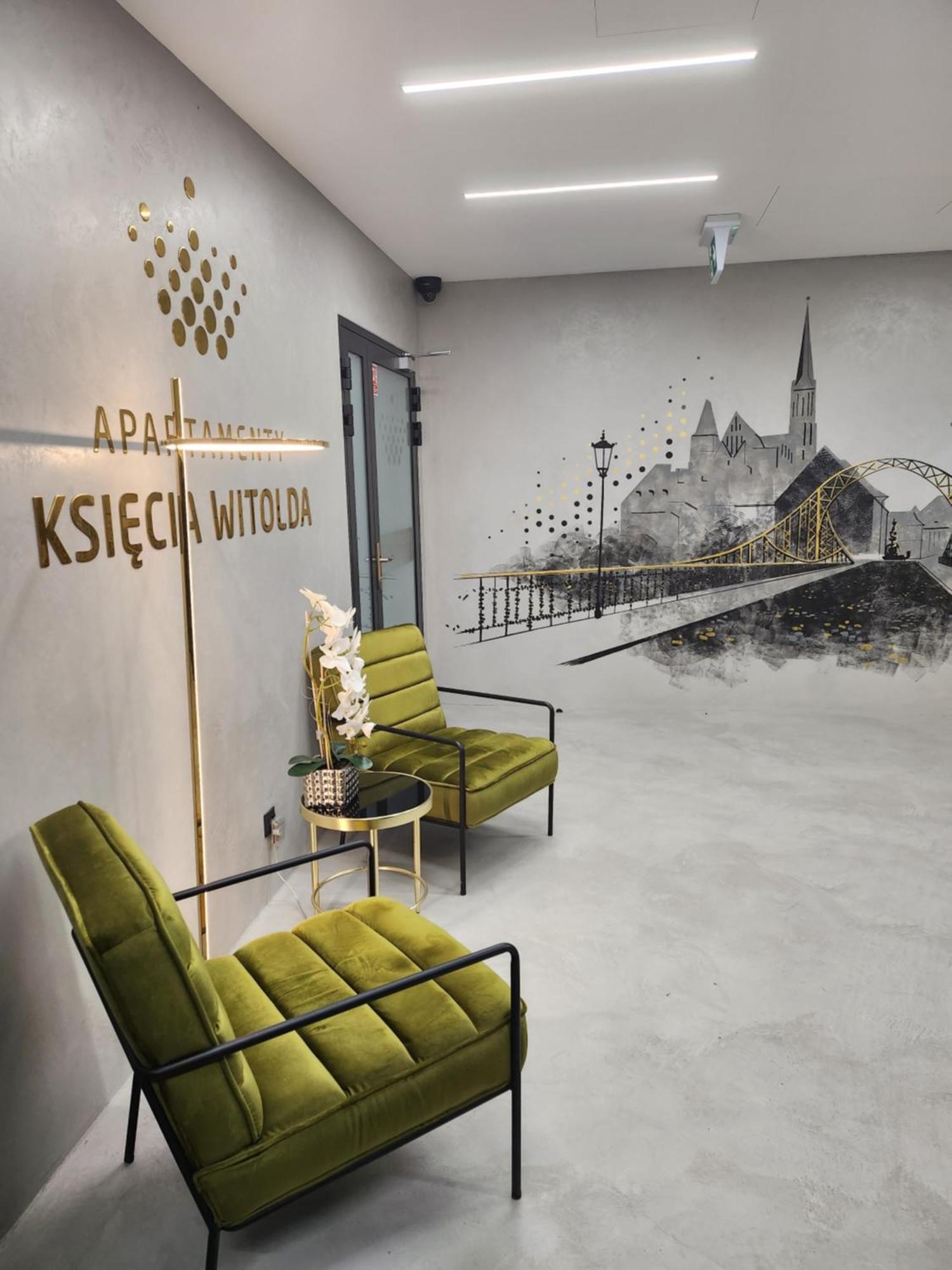 Morfeusz Apartamenty Ksiecia Witolda Wroclaw Luaran gambar