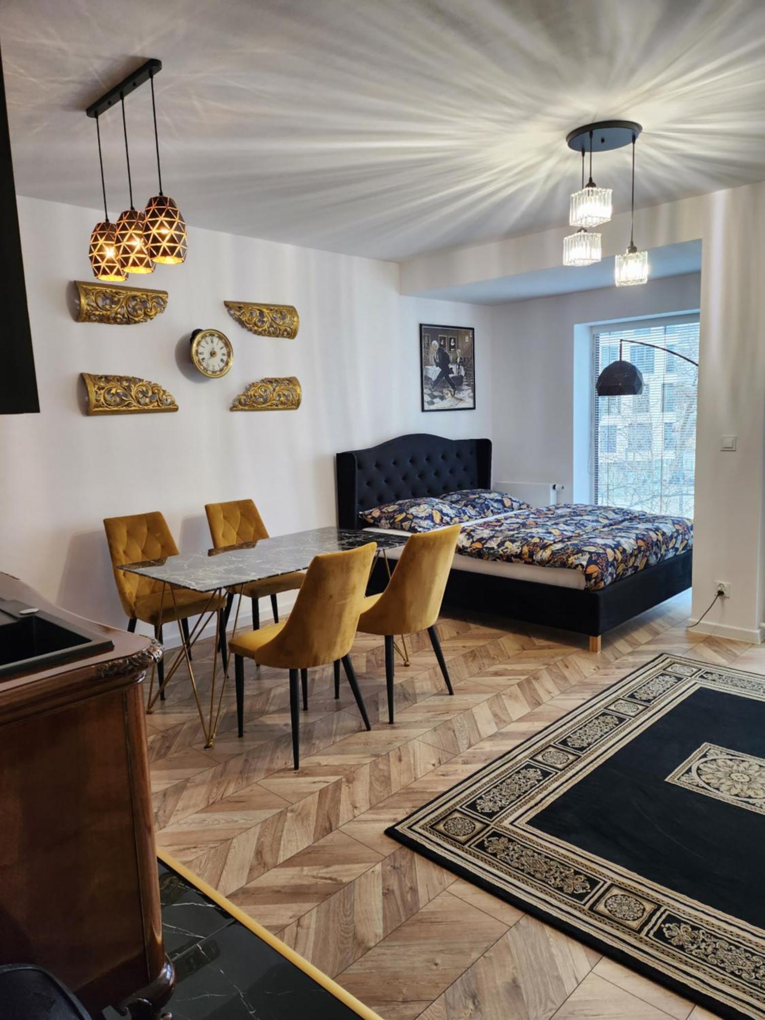 Morfeusz Apartamenty Ksiecia Witolda Wroclaw Luaran gambar
